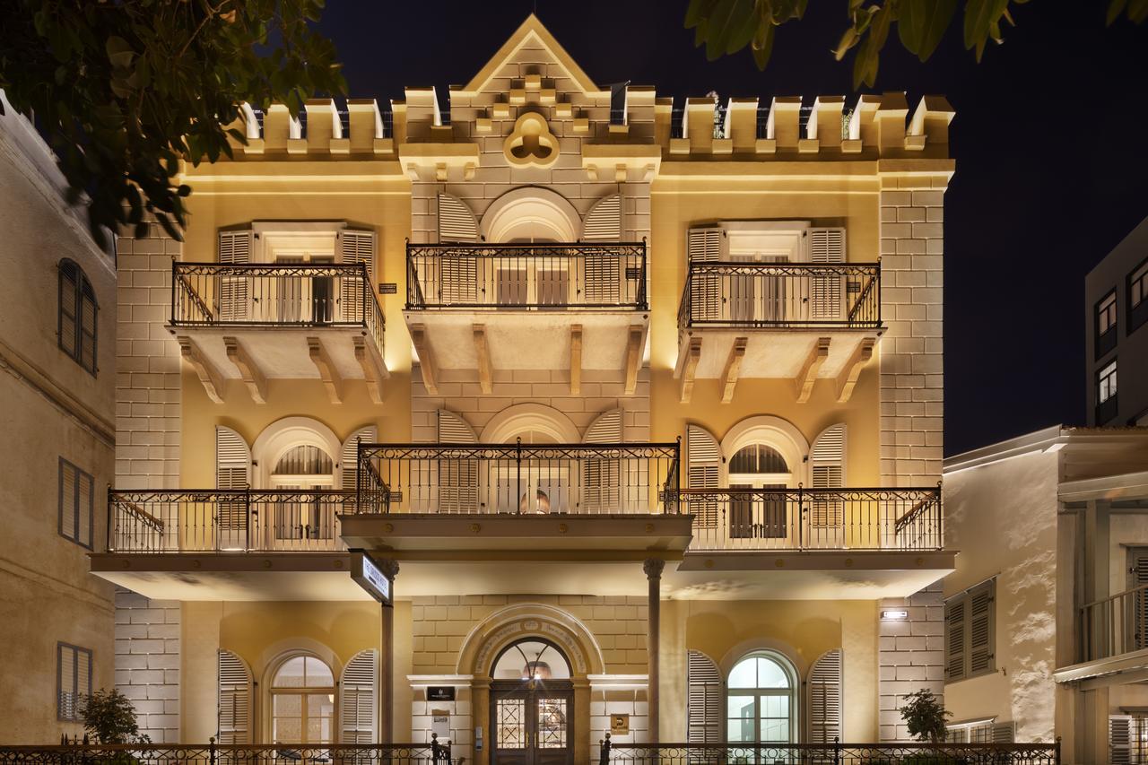 The Drisco Hotel Tel Aviv - Relais & Chateaux Экстерьер фото