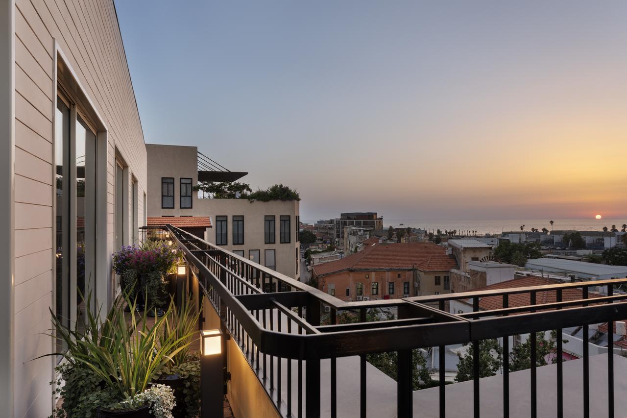 The Drisco Hotel Tel Aviv - Relais & Chateaux Экстерьер фото